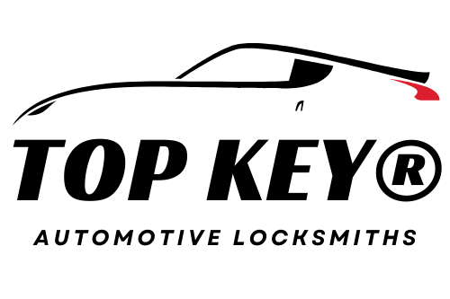 Top Key Logo - Transparent Bacground